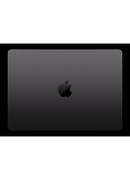  Apple | MacBook | Pro | Space Black | 14  | 3024 x 1964 pixels | Apple M3 Pro | 18 GB | Solid-state drive capacity 1000 GB | Apple M3 Pro chip 12-core CPU/18-core GPU | macOS | 802.11ax | Bluetooth version 5.3 | Keyboard language Russian | Keyboard backlit Hover