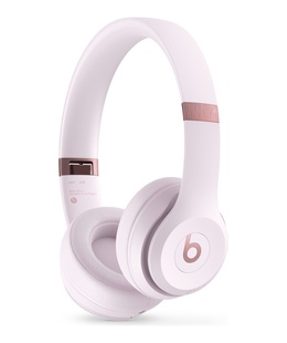 Austiņas Beats On-ear Wireless Headphones | Solo4 | Bluetooth | Cloud Pink  Hover