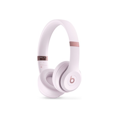 Austiņas Beats On-ear Wireless Headphones | Solo4 | Bluetooth | Cloud Pink