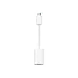  Apple USB-C to Lightning Adapter