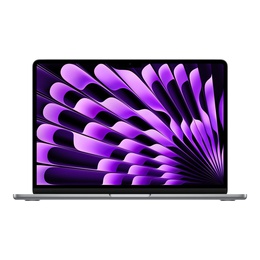  Apple MacBook Air 13 Apple M3 8C CPU 10C GPU/8GB/512GB SSD/Space Grey/SWE | Apple