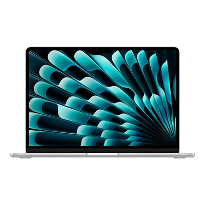  Apple MacBook Air 13 Apple M3 8C CPU 8C GPU/8GB/256GB SSD/Silver/INT | Apple