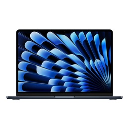  Apple MacBook Air 13 Apple M3 8C CPU 8C GPU/8GB/256GB SSD/Midnight/INT | Apple