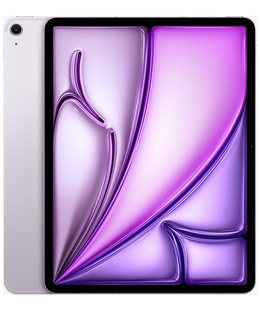  Apple iPad Air 13 M2 Wi-Fi 128GB - Purple | Apple  Hover