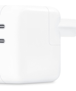  Apple 35W Dual USB-C Power Adapter | Apple  Hover