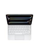 Tastatūra Apple Magic Keyboard for iPad Pro 11‑inch (M4) - SWE White | Apple
