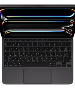 Tastatūra Apple Magic Keyboard for iPad Pro 11‑inch (M4) - RUS | Apple  Hover