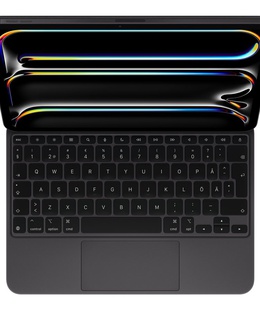 Tastatūra Apple Magic Keyboard for iPad Pro 11‑inch (M4) - SWE | Apple  Hover