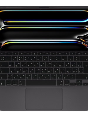 Tastatūra Apple Magic Keyboard for iPad Pro 13‑inch (M4) - RUS | Apple  Hover