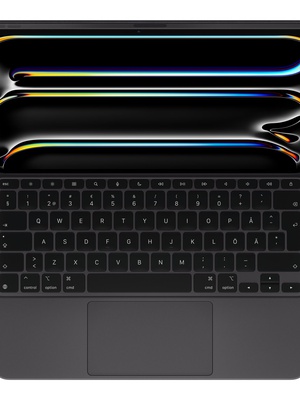 Tastatūra Apple Magic Keyboard for iPad Pro 13‑inch (M4) - SWE | Apple  Hover