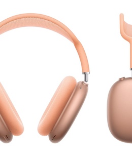 Austiņas Apple AirPods Max - Orange | Apple  Hover