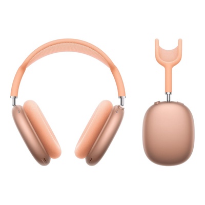 Austiņas Apple AirPods Max - Orange | Apple