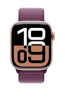 Viedpulksteni Apple Watch Series 10 | Smart watch | GPS (satellite) | Always-On Retina | Waterproof | Rose Gold Hover