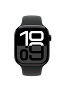 Viedpulksteni Apple Watch Series 10 | Smart watch | GPS (satellite) | Always-On Retina display | 46mm | Waterproof | Jet Black Hover