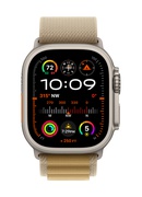 Viedpulksteni Apple Watch Ultra 2 | Smart watch | GPS (satellite) | Always-On Retina display | 49mm | Waterproof Hover