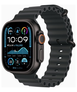 Viedpulksteni Apple Watch Ultra 2 | Smart watch | GPS (satellite) | Always-On Retina display | 49mm | Waterproof  Hover