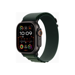 Viedpulksteni Apple Watch Ultra 2 | Smart watch | GPS (satellite) | Always-On Retina display | 49mm | Waterproof