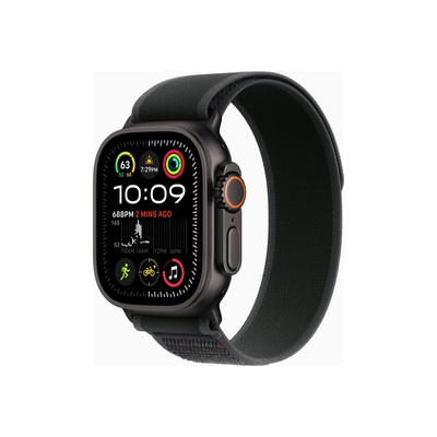 Viedpulksteni Apple Watch Ultra 2 | Smart watch | GPS (satellite) | Always-On Retina | Waterproof