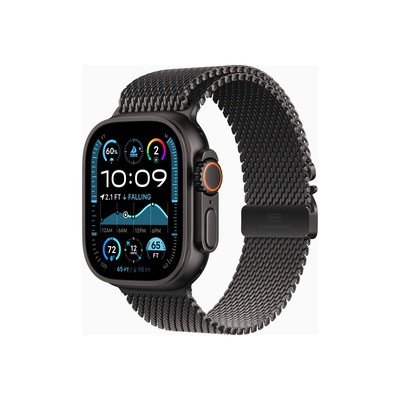 Viedpulksteni Apple Watch Ultra 2 | Smart watch | GPS (satellite) | Always-On Retina display | 49mm | Waterproof