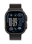 Viedpulksteni Apple Watch Ultra 2 | Smart watch | GPS (satellite) | Always-On Retina | Waterproof | Black Hover