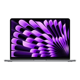  Apple MacBook | Air | Space Gray | 13  | IPS | 2560 x 1664 pixels | Apple M3 | 16 GB | Solid-state drive capacity 512 GB | Apple M3 chip 8-core CPU/10-core GPU | macOS | 802.11ax | Bluetooth version 5.0 | Keyboard language English | Keyboard backlit | Warranty 12 month(s)