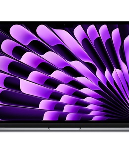  Apple MacBook | Air | Space Gray | 13  | IPS | 2560 x 1664 pixels | Apple M3 | 16 GB | Solid-state drive capacity 512 GB | Apple M3 chip 8-core CPU/10-core GPU | macOS | 802.11ax | Bluetooth version 5.0 | Keyboard language English | Keyboard backlit | Warranty 12 month(s)  Hover