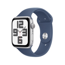 Viedpulksteni Apple Watch SE | Smart watch | GPS (satellite) | Retina display | 40mm | Waterproof | Silver