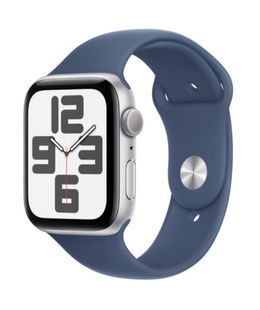 Viedpulksteni Apple Watch SE | Smart watch | GPS (satellite) | Retina display | 40mm | Waterproof | Silver  Hover