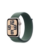 Viedpulksteni Apple Watch SE | Smart watch | GPS (satellite) | Retina display | 40mm | Starlight