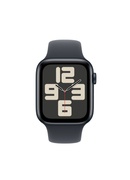 Viedpulksteni Apple Watch SE | Smart watch | GPS (satellite) | 44mm | Midnight Hover