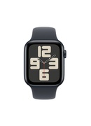 Viedpulksteni Apple Watch SE | Smart watch | GPS (satellite) | Retina display | 44mm | Midnight Hover