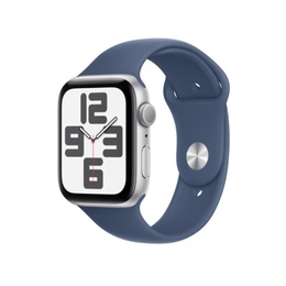 Viedpulksteni Apple Watch SE | Smart watch | GPS (satellite) | Retina display | 44mm | Silver