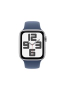 Viedpulksteni Apple Watch SE | Smart watch | GPS (satellite) | Retina display | 44mm | Silver Hover