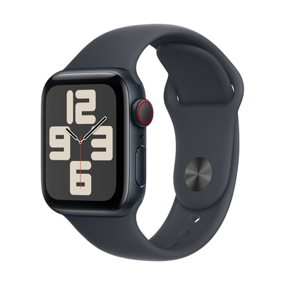 Viedpulksteni Apple Watch SE | Smart watch | Retina LTPO OLED | 40mm | Waterproof