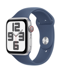 Viedpulksteni Apple Watch SE | Smart watch | GPS (satellite) | Retina display | 40mm | Silver  Hover