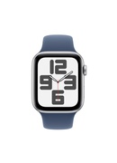 Viedpulksteni Apple Watch SE | Smart watch | GPS (satellite) | Retina display | 40mm | Silver Hover