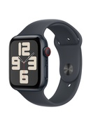 Viedpulksteni Apple Watch SE | Smart watch | GPS (satellite) | Retina LTPO OLED | 44mm | Waterproof