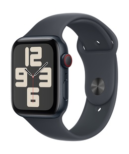 Viedpulksteni Apple Watch SE | Smart watch | GPS (satellite) | Retina LTPO OLED | 44mm | Waterproof  Hover