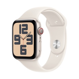 Viedpulksteni Apple Watch SE | Smart watch | GPS (satellite) | Retina LTPO OLED | 44mm | Waterproof