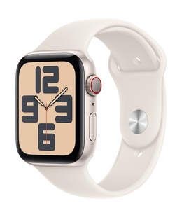 Viedpulksteni Apple Watch SE | Smart watch | GPS (satellite) | Retina LTPO OLED | 44mm | Waterproof  Hover