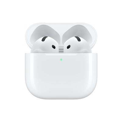 Austiņas Apple | AirPods 4 | Bluetooth | In-Ear | Wireless | White