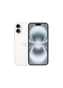 Telefons Apple iPhone 16 Plus | White | 6.7  | Super Retina XDR | 2796 x 1290 pixels | A18 | Internal RAM 8 GB | 128 GB | Dual SIM | 4G | 5G | Main camera resolution 48+12 MP | Secondary camera resolution 12 MP | iOS | 18 Hover