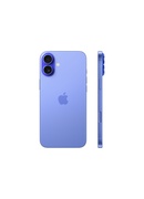 Telefons Apple iPhone 16 Plus | Ultramarine | 6.7  | Super Retina XDR | 2796 x 1290 pixels | A18 | Internal RAM 8 GB | 128 GB | Dual SIM | 4G | 5G | Main camera resolution 48+12 MP | Secondary camera resolution 12 MP | iOS | 18