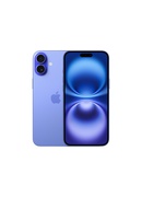 Telefons Apple iPhone 16 Plus | Ultramarine | 6.7  | Super Retina XDR | 2796 x 1290 pixels | A18 | Internal RAM 8 GB | 128 GB | Dual SIM | 4G | 5G | Main camera resolution 48+12 MP | Secondary camera resolution 12 MP | iOS | 18 Hover