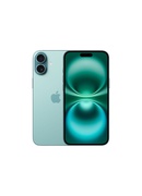 Telefons Apple iPhone 16 Plus | Teal | 6.7  | Super Retina XDR | 2796 x 1920 pixels | A18 | Internal RAM 8 GB | 128 GB | Dual SIM | 4G | 5G | Main camera resolution 48+12 MP | Secondary camera resolution 12 MP | iOS | 18 Hover