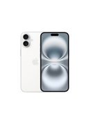 Telefons Apple iPhone 16 Plus | White | 6.7  | Super Retina XDR | 2796 x 1290 pixels | A18 | Internal RAM 8 GB | 256 GB | Dual SIM | 4G | 5G | Main camera resolution 48+12 MP | Secondary camera resolution 12 MP | iOS | 18 Hover
