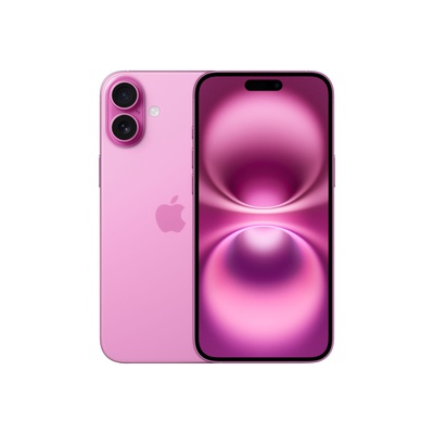 Telefons Apple iPhone 16 Plus | Pink | 6.7  | Super Retina XDR display | 2796 x 1290 pixels | Apple | A18 | Internal RAM 8 GB | 256 GB | Dual SIM | 4G | Main camera resolution 48+12 MP | Secondary camera resolution 12 MP | iOS | 18