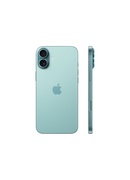 Telefons Apple iPhone 16 Plus | Teal | 6.7  | Super Retina XDR | 2796 x 1290 pixels | A18 | Internal RAM 8 GB | 256 GB | Dual SIM | 4G | 5G | Main camera resolution 48+12 MP | Secondary camera resolution 12 MP | iOS | 18