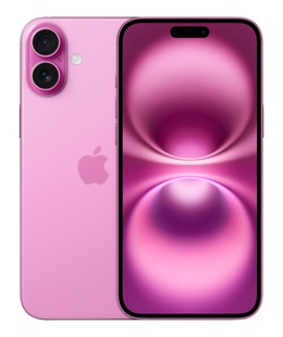 Telefons Apple iPhone 16 Plus | Pink | 6.7  | Super Retina XDR display | 2796 x 1290 pixels | A18 | Internal RAM 8 GB | 512 GB | Dual SIM | 4G | 5G | Main camera resolution 48+12 MP | Secondary camera resolution 12 MP | iOS | 18  Hover