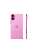 Telefons Apple iPhone 16 Plus | Pink | 6.7  | Super Retina XDR display | 2796 x 1290 pixels | A18 | Internal RAM 8 GB | 512 GB | Dual SIM | 4G | 5G | Main camera resolution 48+12 MP | Secondary camera resolution 12 MP | iOS | 18 Hover